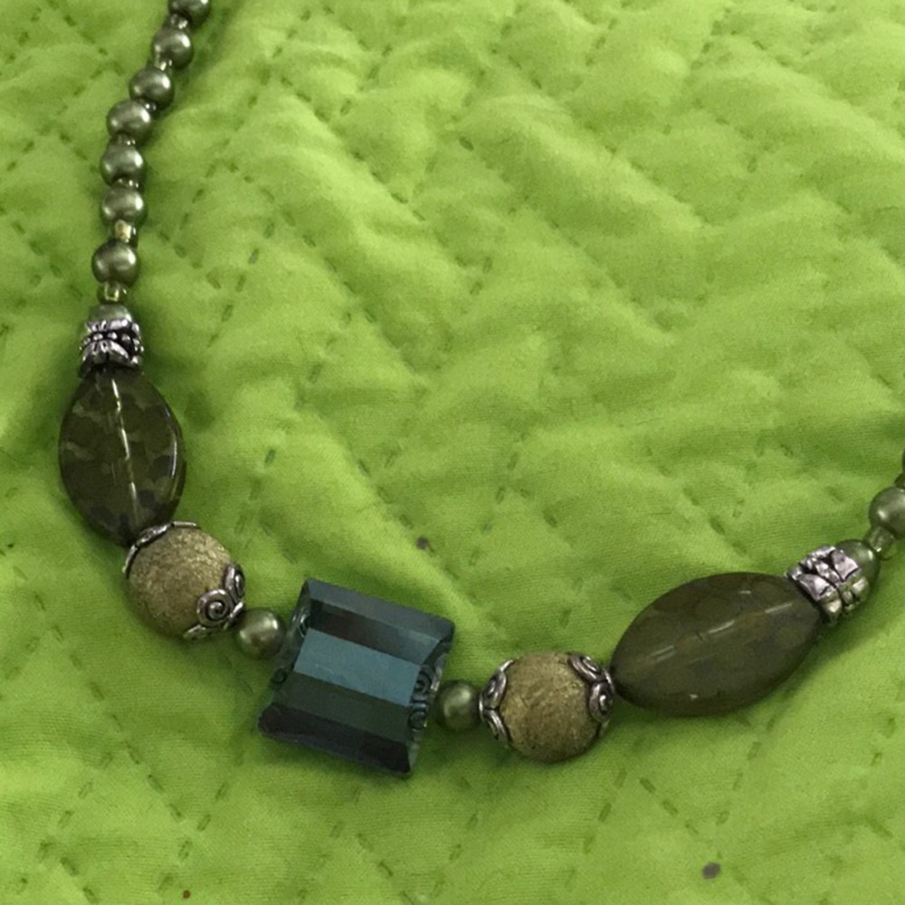 Beaded Necklaces